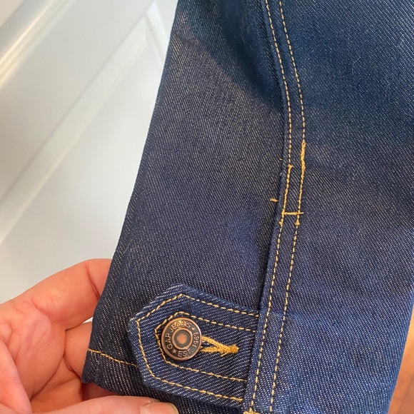 G.A.P. Denim jacket - Picture 4 of 12